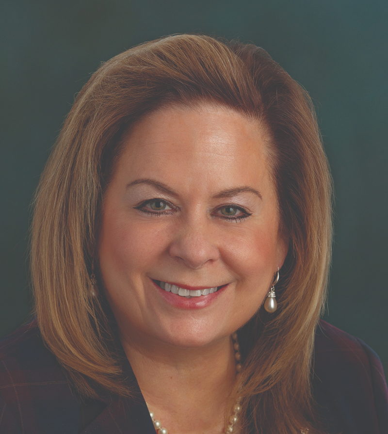 Diane Renforth, SVP, MBA