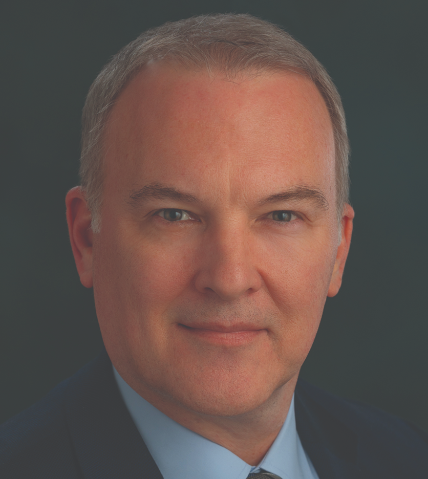 Paul Attwood, VP, CFA
